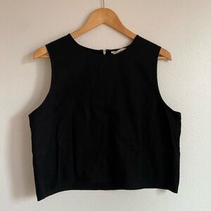 Lands end crop tank​